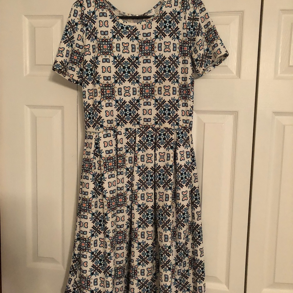 Amelia Dress LulaRoe